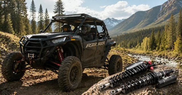 Outdoor Vehicle Shock Absorber Supplier: OEM Guide for All-Terrain Applications