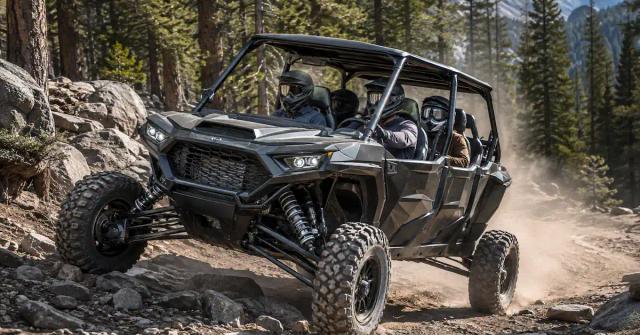 Can UTV Suspension Be Customized for Four-Seat or Multi-Passenger Vehicles?