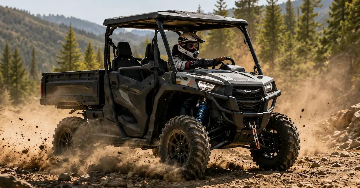 How Do I Choose Between Fixed and Adjustable UTV Shock Absorbers?
