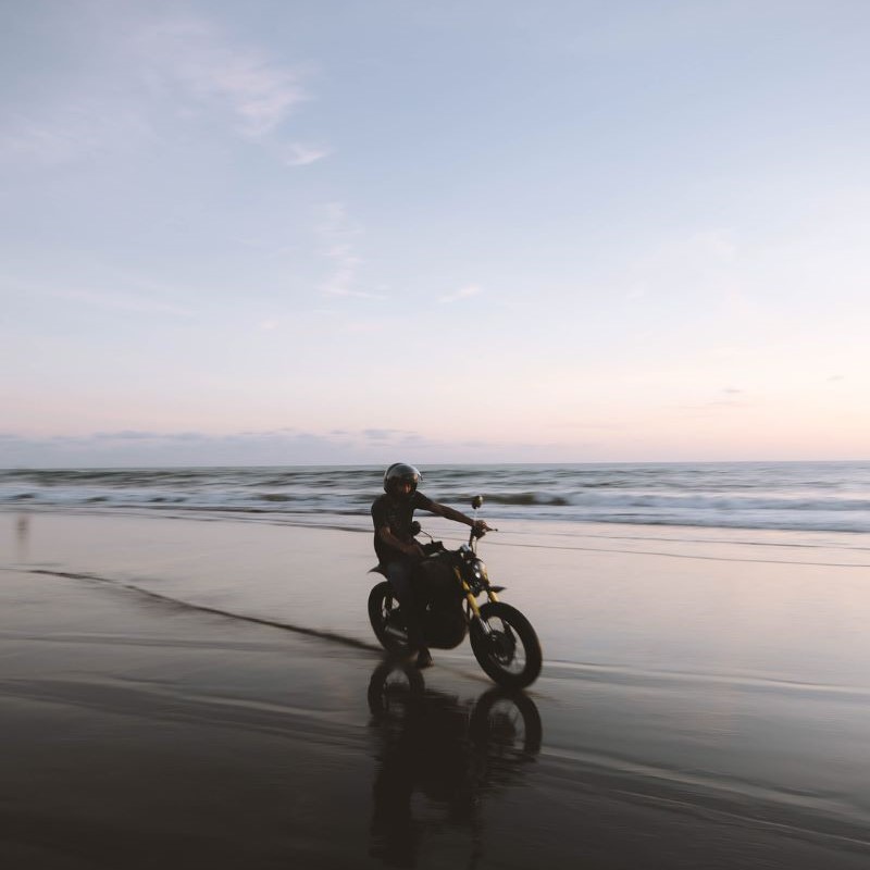 Exploring the Thrills and Challenges of Beach Adventure