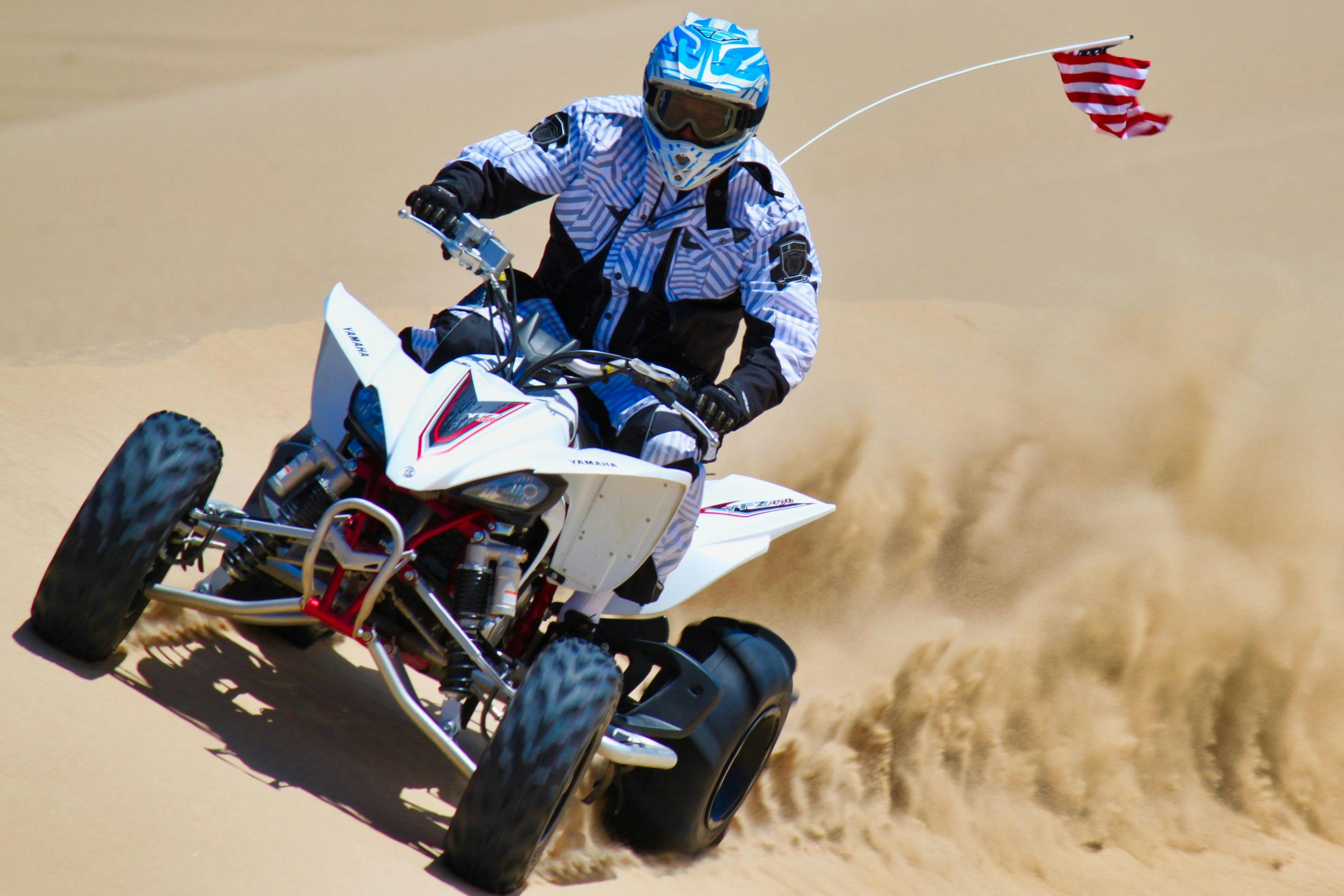 Understanding ATV and UTV: A Beginner's Guide