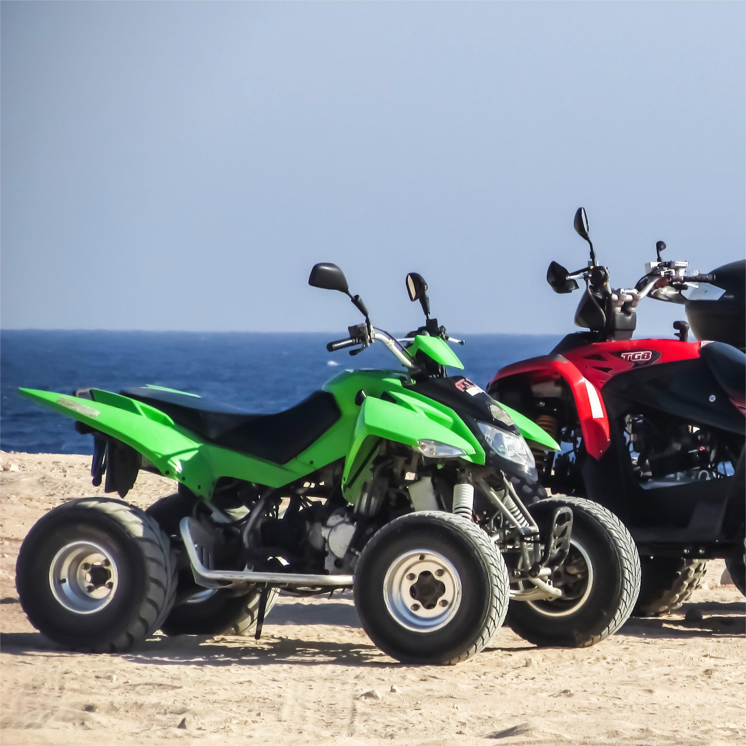 Enhancing Your Off-Road Experience: Why High-Performance ATV and UTV Shock Absorbers Matter